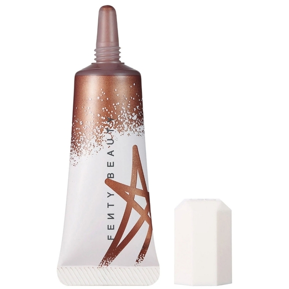 Fenty Beauty Liquid Killawatt Fluid Freestyle Highlighter, Butta Brownie… - Picture 2 of 5